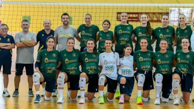 pallavolo san giorgio