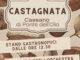 Castagnata  a Cassano di Ponte dell’Olio il 5 ottobre
