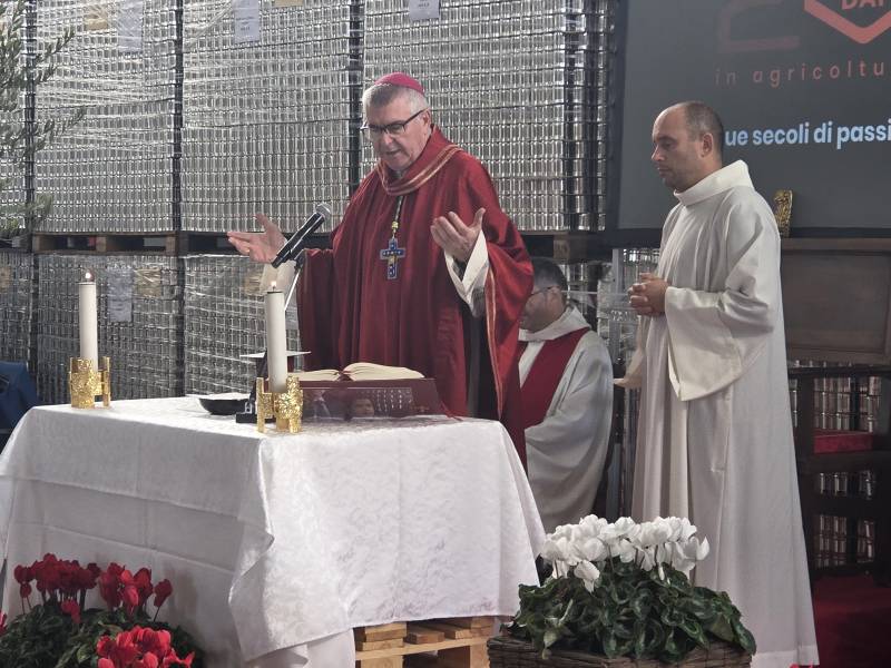 L'azienda DAF celebra i duecento anni di storia