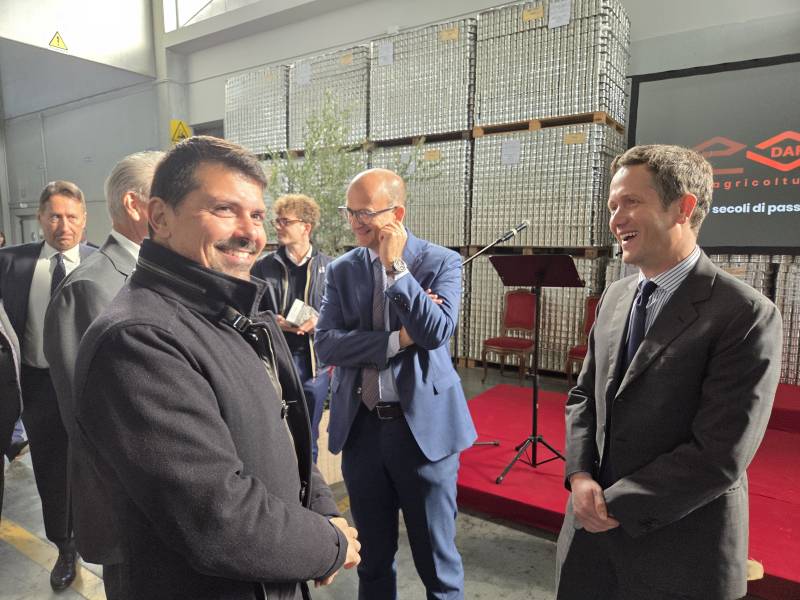 L'azienda DAF celebra i duecento anni di storia