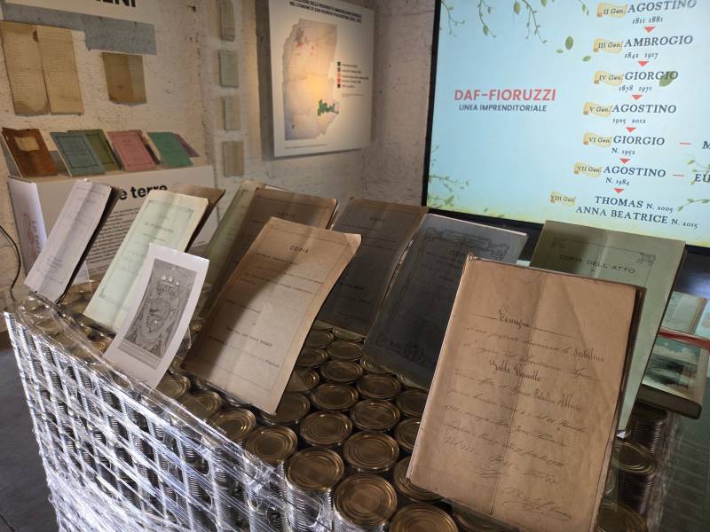 L'azienda DAF celebra i duecento anni di storia