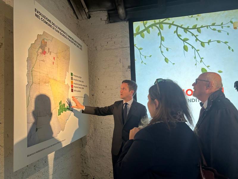 L'azienda DAF celebra i duecento anni di storia