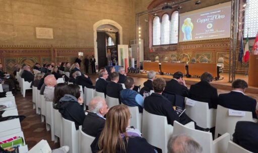 La Coppa d'Oro celebra le eccellenze e chi le valorizza