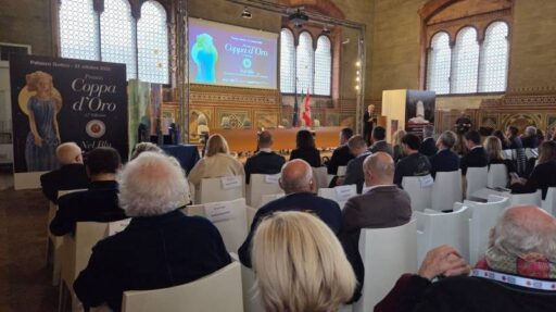La Coppa d'Oro celebra le eccellenze e chi le valorizza