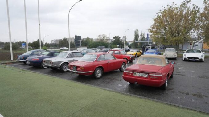 ACI Piacenza entra nel circuito “Ruote nella Storia”