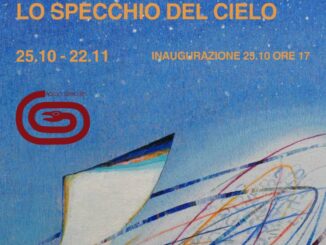 Rosso Tiziano Lo specchio del cielo