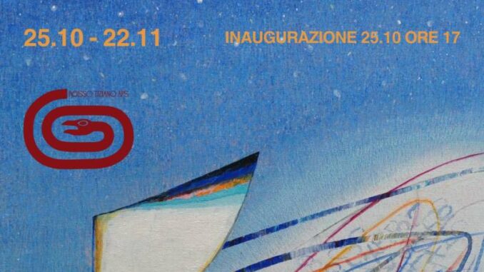 Rosso Tiziano Lo specchio del cielo