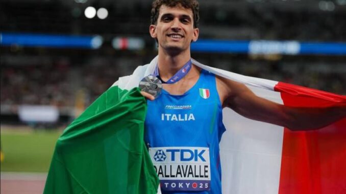 Andrea Dallavalle (credits: Instagram Andrea Dallavalle)