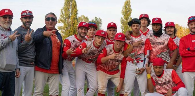 piacenza baseball