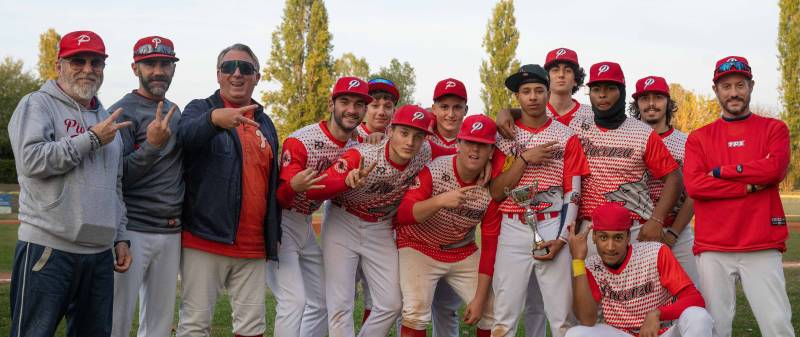 piacenza baseball
