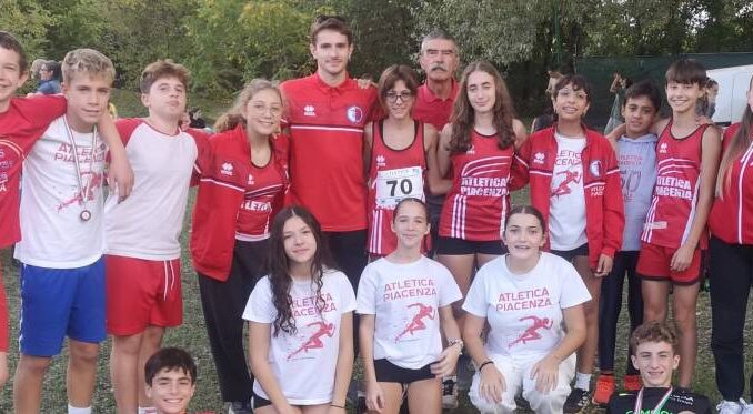 atletica piacenza