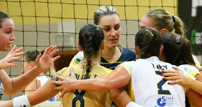 Pallavolo San Giorgio