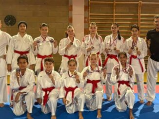 karate piacenza