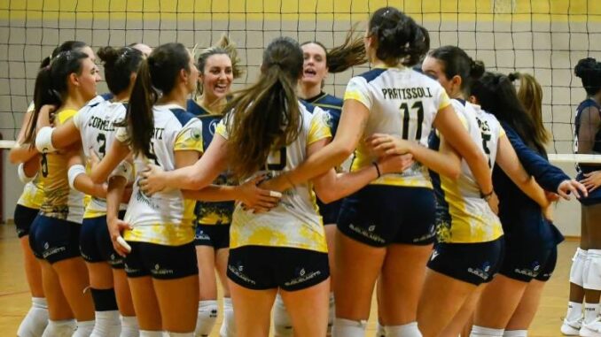 Pallavolo San Giorgio