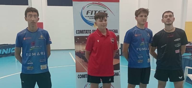 tennistavolo cortemaggiore