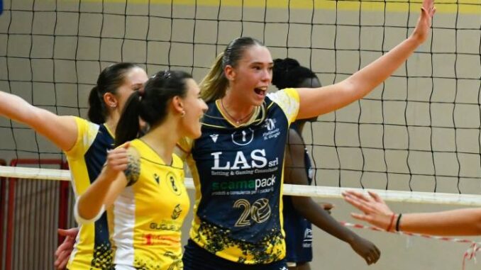 Pallavolo San Giorgio
