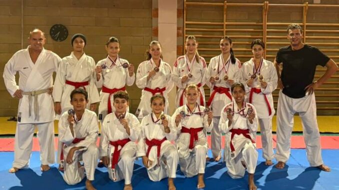 karate piacenza