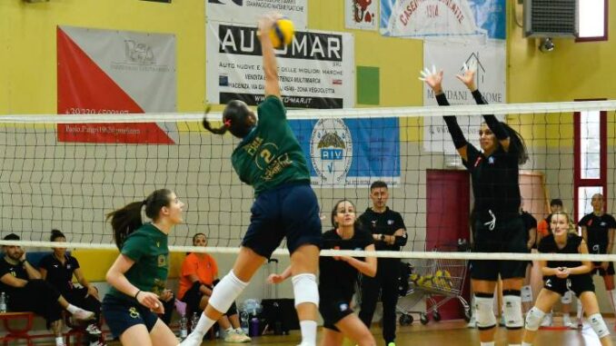 Pallavolo San Giorgio