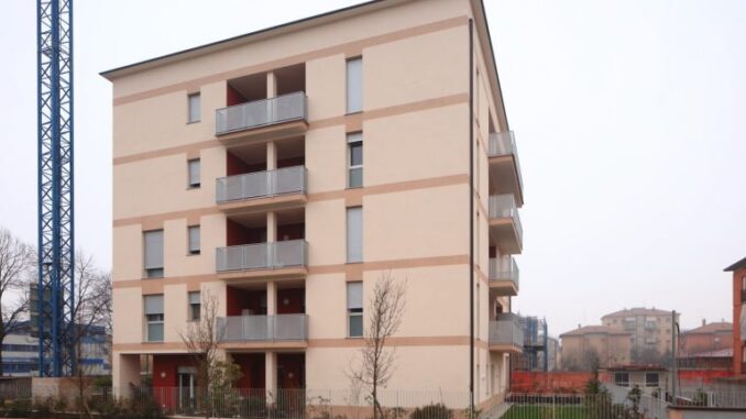 Emergenza casa a Piacenza, Mario Spezia