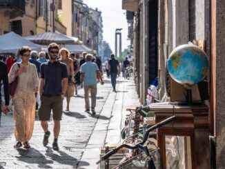 Festa dei Matti da Galera e Via Roma Street Market il 5 ottobre