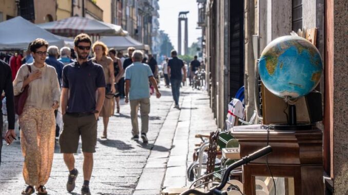 Festa dei Matti da Galera e Via Roma Street Market il 5 ottobre