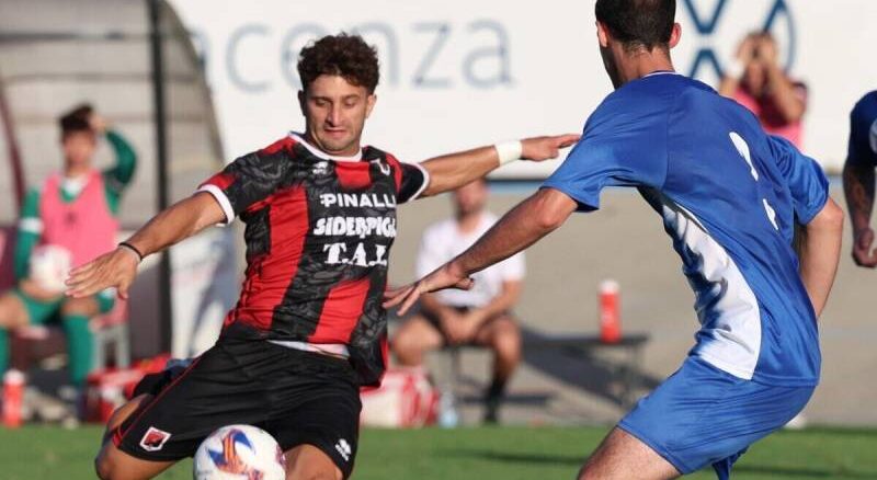 Fiorenzuola-Real Formigine