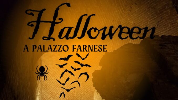 Halloween a Palazzo Farnese il 31 ottobre 2025