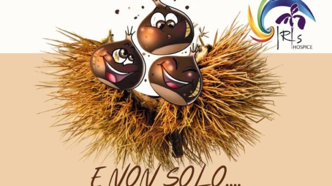 Castagnata 2025 per la Casa di Iris