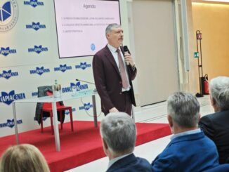 PalabancaEventi lezione con Gabriele Pinosa