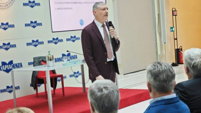 PalabancaEventi lezione con Gabriele Pinosa