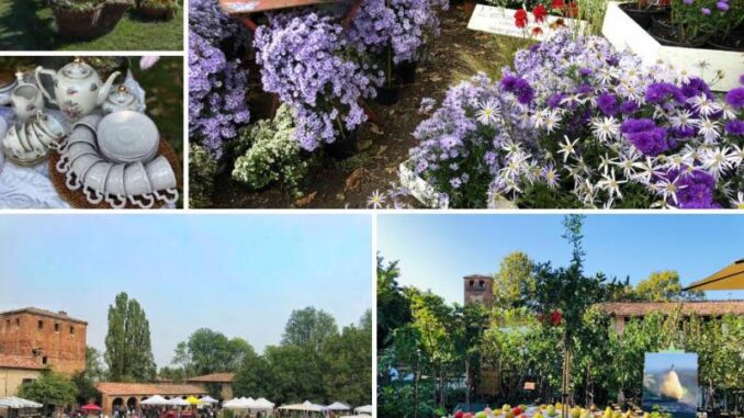 storica 30° edizione de "I Frutti del Castello"