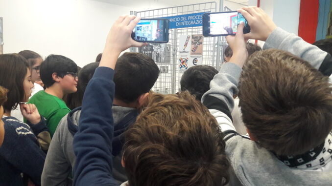 Mostra “L’Italia in Europa – L’Europa in Italia” alla Cattolica