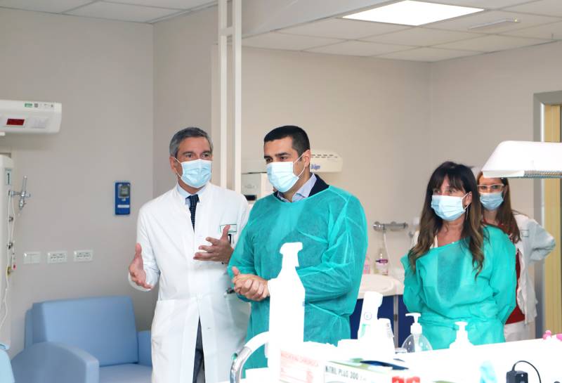 Nasce la nuova Neonatologia 