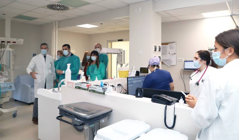 Nasce la nuova Neonatologia 