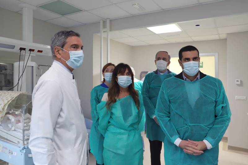 Nasce la nuova Neonatologia 