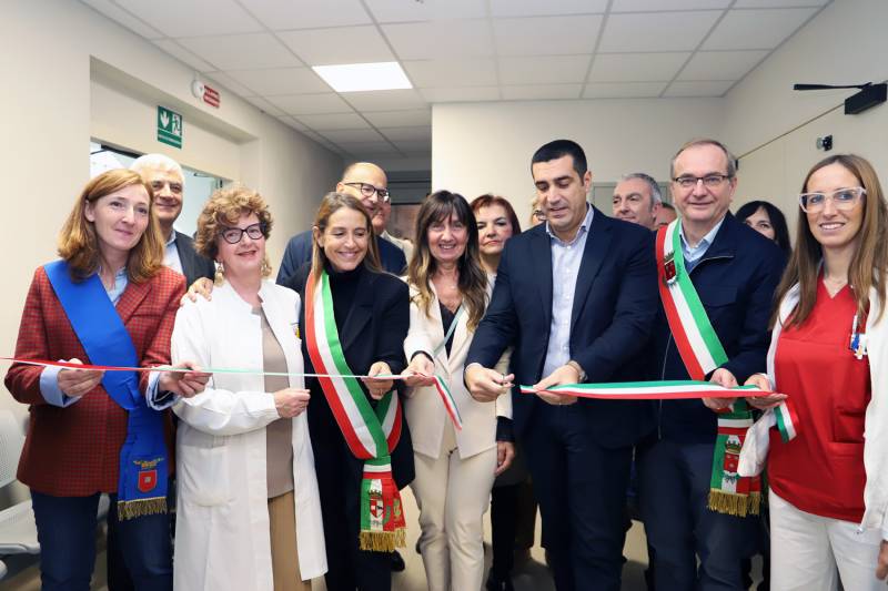 Nasce la nuova Neonatologia 