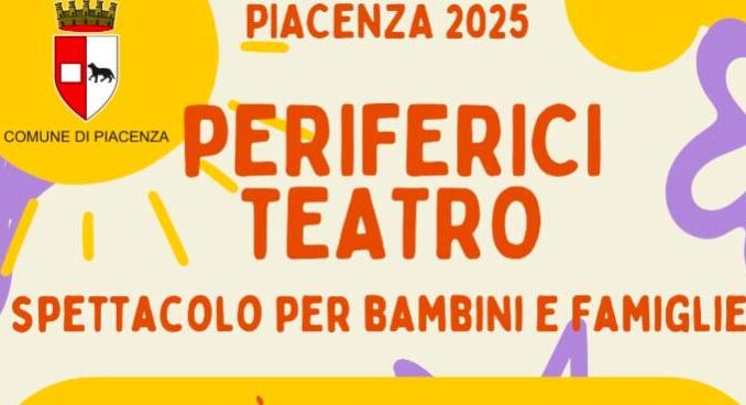 PerIFerici Teatro 2025,