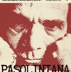 Pier Paolo Pasolini, evento a Piacenza
