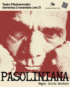 Pier Paolo Pasolini, evento a Piacenza