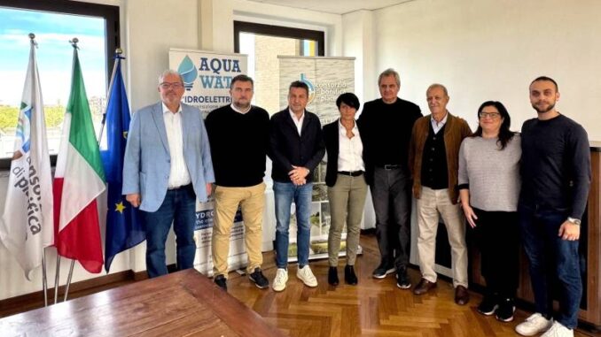 Seconda edizione di Aquawatt a Piacenza Expo