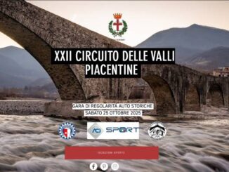 XXII edizione del Circuito delle Valli Piacentine