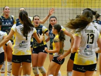 pallavolo san giorgio