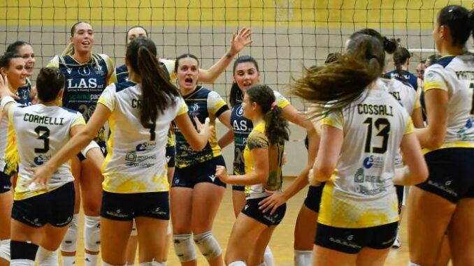 pallavolo san giorgio
