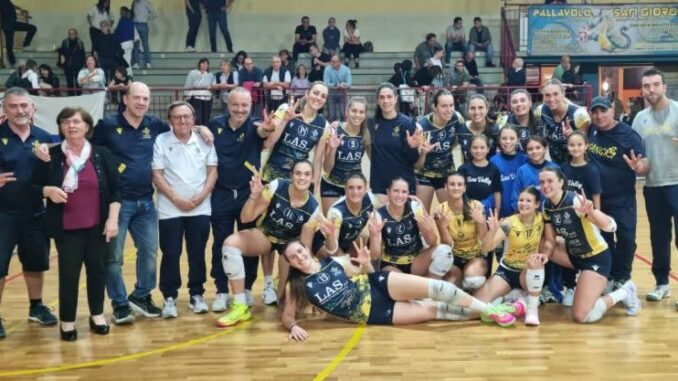 Pallavolo San Giorgio
