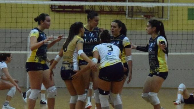 Pallavolo San Giorgio