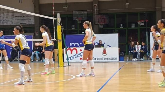 pallavolo san giorgio