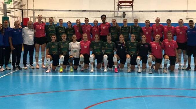 Pallavolo San Giorgio