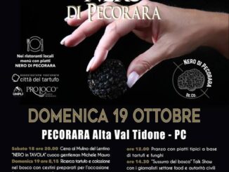 Rassegna del Tartufo Nero di Pecorara 2025 