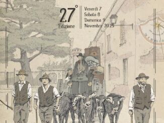 San Martino di Monticelli dal 7 al 09 novembre