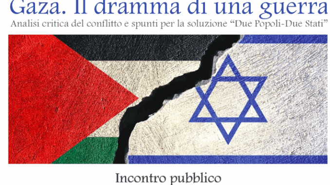 Gaza, il dramma di una guerra